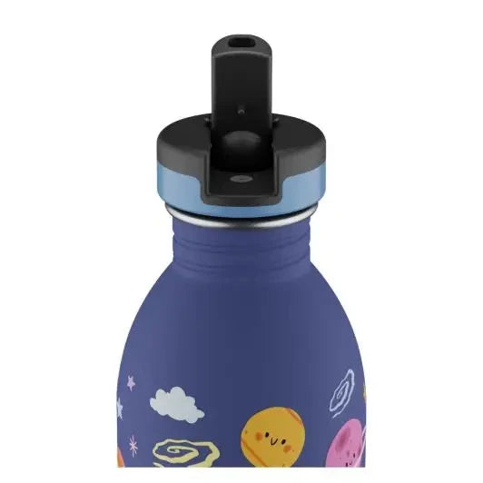 24 Bottles Urban Drikkedunk Børn 500 ml - Space Friends