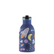 24 Bottles Clima Drikkedunk Sugerør Børn 330 ml - Space Friends