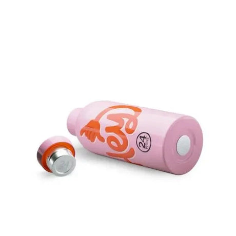 24 Bottles Clima Drikkedunk 500 ml - Hey! Pink