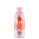 24 Bottles Clima Drikkedunk 500 ml - Hey! Pink