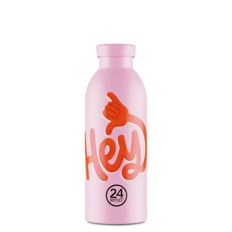 24 Bottles Clima Drikkedunk 500 ml - Hey! Pink