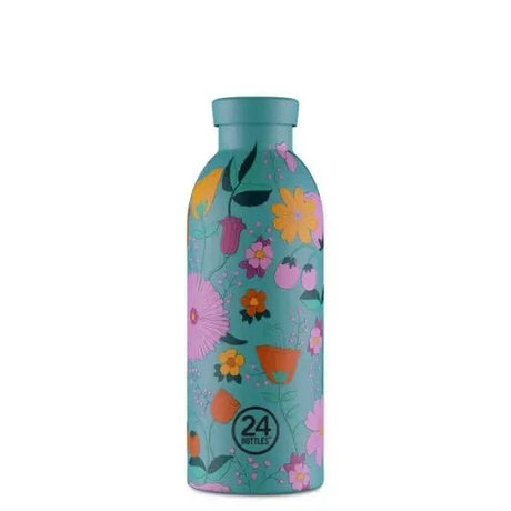 24 Bottles Clima Drikkedunk 500 ml - Bloom Bloom Green