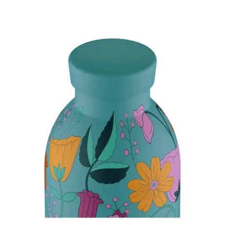 24 Bottles Clima Drikkedunk 500 ml - Bloom Bloom Green