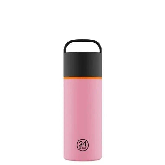 24 Bottles Spin Drikkedunk 730 ML - Flamingo