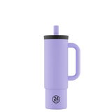 24 Bottles Termokop Sugerør 800 ML - Erica