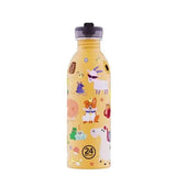 24 Bottles Urban Drikkedunk Børn 500 ml - Farm Friends