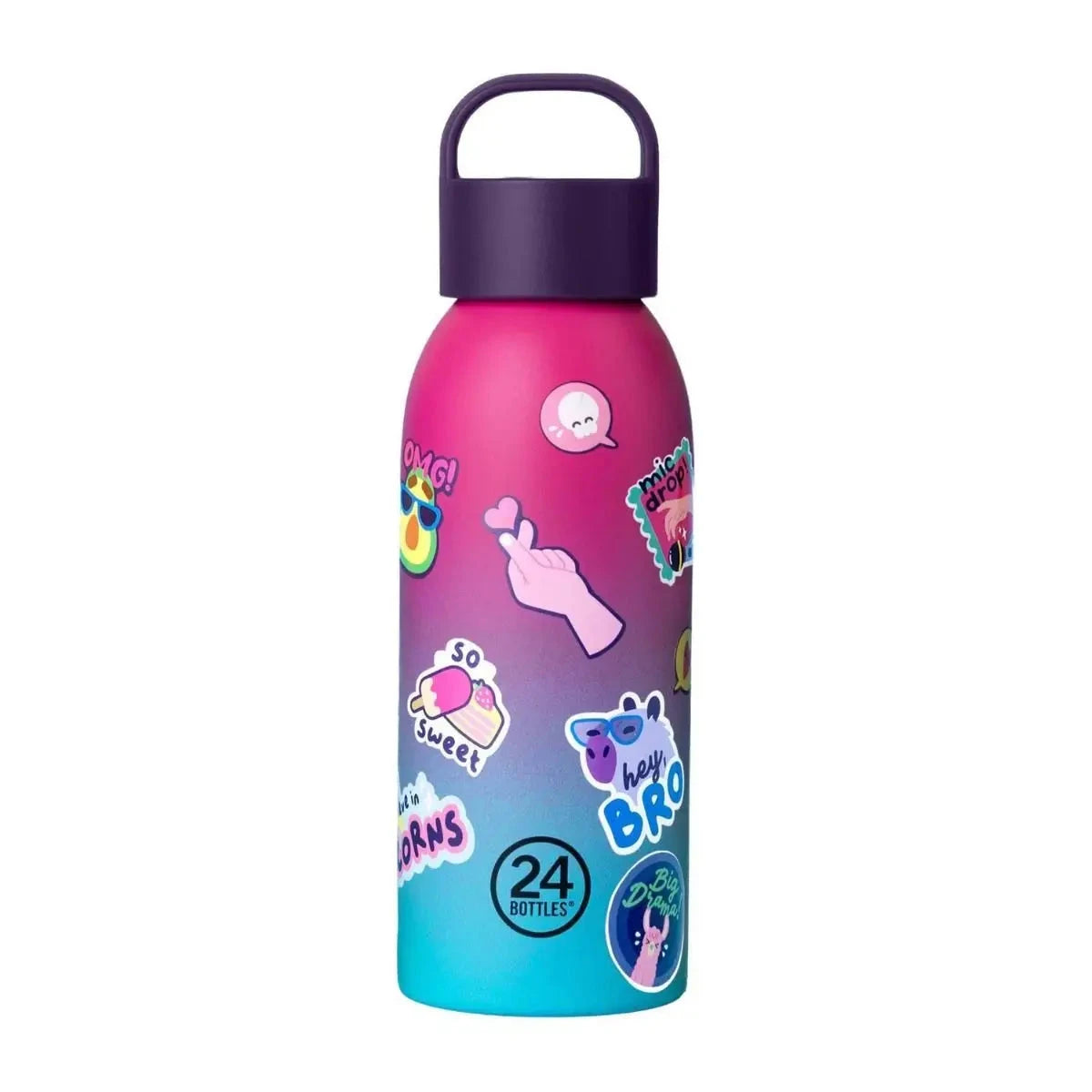 24 Bottles Clima Drikkedunk 500 ml - Drip Squad