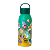 24 Bottles Clima Drikkedunk 500 ml - Skibidi Squad