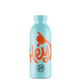 24 Bottles Clima Drikkedunk 500 ml - Hey! Blue