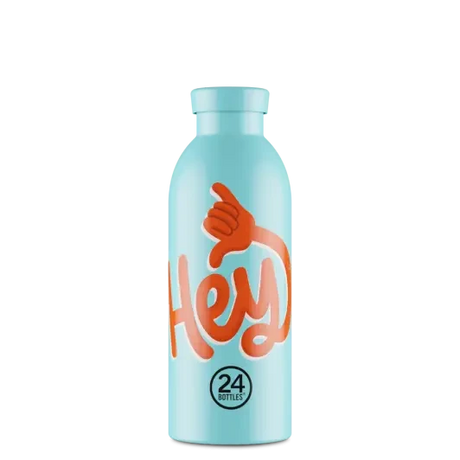 24 Bottles Clima Drikkedunk 500 ml - Hey! Blue