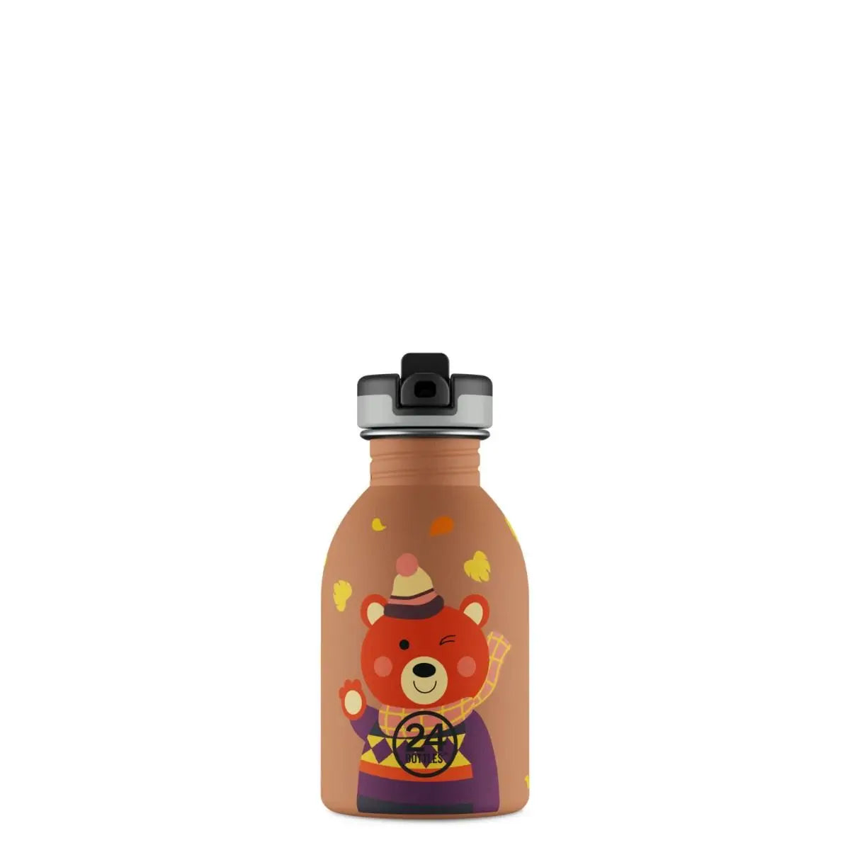 24 Bottles Urban Drikkedunk Børn 250 ml - Sweet Bear