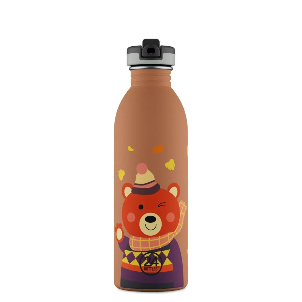 24 Bottles Urban Drikkedunk Børn 500 ml - Sweet Bear