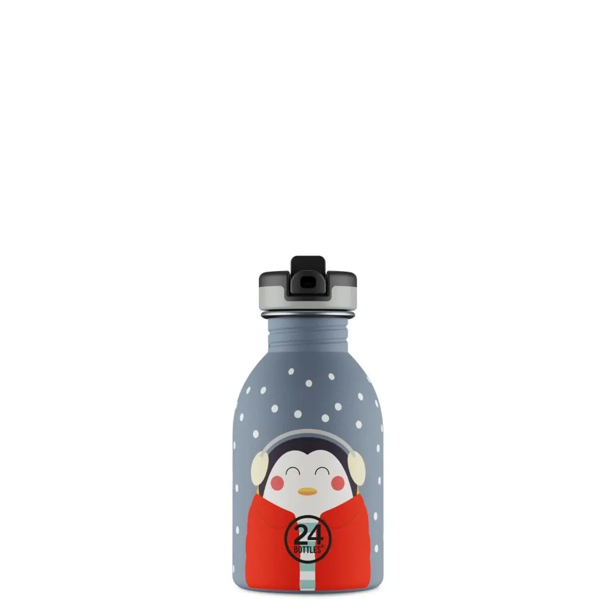 24 Bottles Urban Drikkedunk Børn 250 ml - Happy Penguin