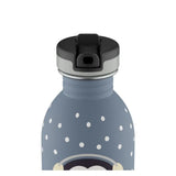 24 Bottles Urban Drikkedunk Børn 250 ml - Happy Penguin