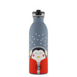 24 Bottles Urban Drikkedunk Børn 500 ml - Happy Penguin