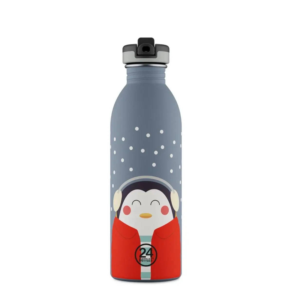 24 Bottles Urban Drikkedunk Børn 500 ml - Happy Penguin