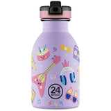 24 Bottles Urban Drikkedunk Børn 250 ml - Music Friends