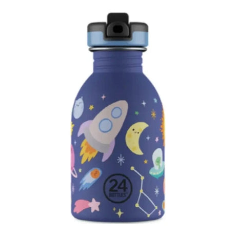 24 Bottles Urban Drikkedunk Børn 250 ml - Space Friends