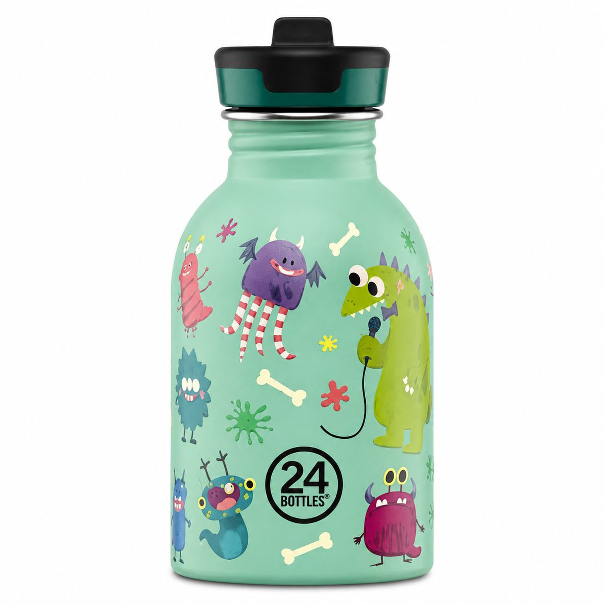 24 Bottles Urban Drikkedunk Børn 250 ml - Spooky Friends