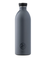24 Bottles Urban Drikkedunk 1000 ml - Formal Grey
