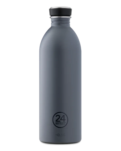 24 Bottles Urban Drikkedunk 1000 ml - Formal Grey Suztain A/S