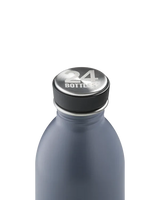 24 Bottles Urban Drikkedunk 1000 ml - Formal Grey