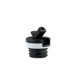 24 Bottles Sportslåg - Black/White