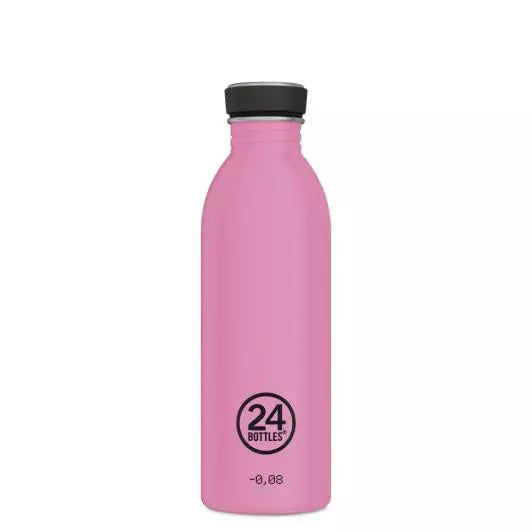 24 Bottles Urban Drikkedunk 500 ml - Reactive Pink / Blue