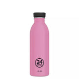 24 Bottles Urban Drikkedunk 500 ml - Reactive Pink / Blue