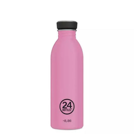 24 Bottles Urban Drikkedunk 500 ml - Reactive Pink / Blue