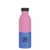 24 Bottles Urban Drikkedunk 500 ml - Reactive Pink / Blue