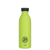 24 Bottles Urban Drikkedunk 500 ml - Reactive Yellow / Green