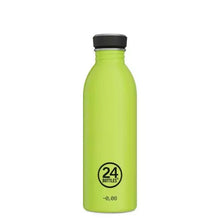 Load image into Gallery viewer, 24 Bottles Urban Drikkedunk 500 ml - Reactive Yellow / Green
