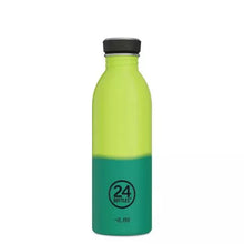 Load image into Gallery viewer, 24 Bottles Urban Drikkedunk 500 ml - Reactive Yellow / Green
