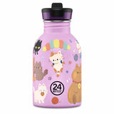 24 Bottles Urban Drikkedunk Børn 250 ml - Meow Friends