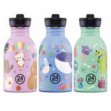 24 Bottles Urban Drikkedunk Børn 250 ml - Spooky Friends