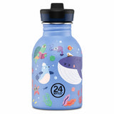 24 Bottles Urban Drikkedunk Børn 250 ml - Ocean Friends