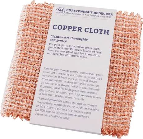 Redecker Kobberklude 2 stk