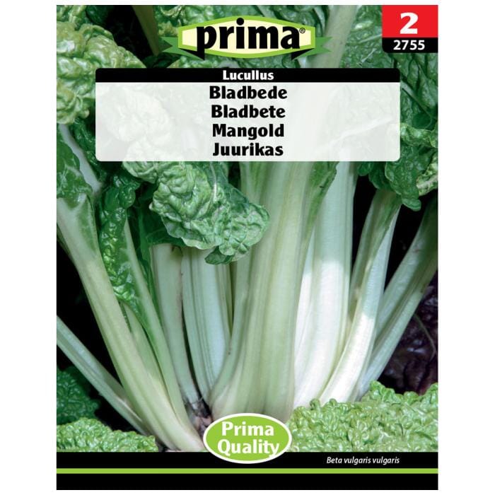 PRIMA® Bladbede