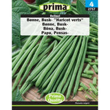 PRIMA® Bønne, Busk- ”Haricot verts“