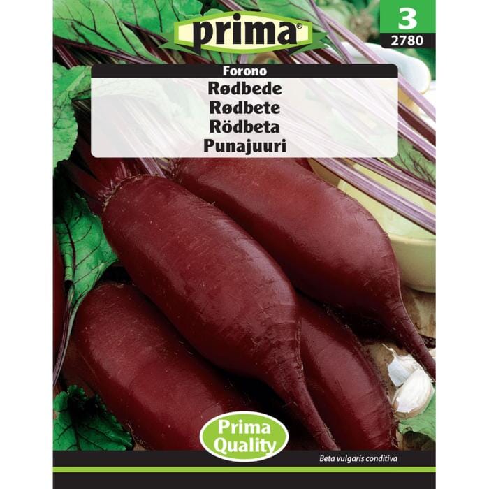 PRIMA® Rødbede