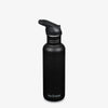 Klean Kanteen Drikkedunk 800ml Sugerør - Black Suztain A/S
