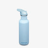 Klean Kanteen Drikkedunk 800ml Sugerør - Clear Sky Suztain A/S