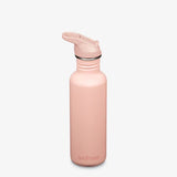 Klean Kanteen Drikkedunk 800ml Sugerør - Peach Parfait