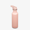 Klean Kanteen Drikkedunk 800ml Sugerør - Peach Parfait Suztain A/S