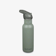Klean Kanteen Drikkedunk 800ml Sugerør - Sea Spray Suztain A/S