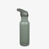 Klean Kanteen Drikkedunk 800ml Sugerør - Sea Spray Suztain A/S