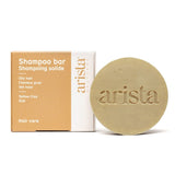 Shampoo bar til fedtet hår