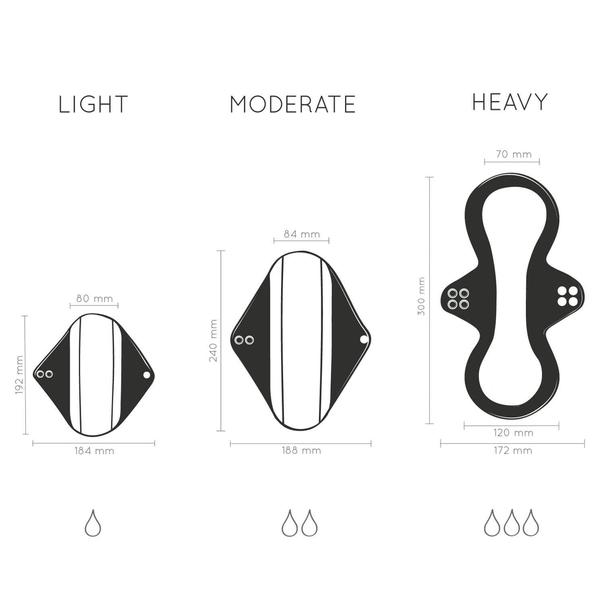 Stofbind - Light Flow