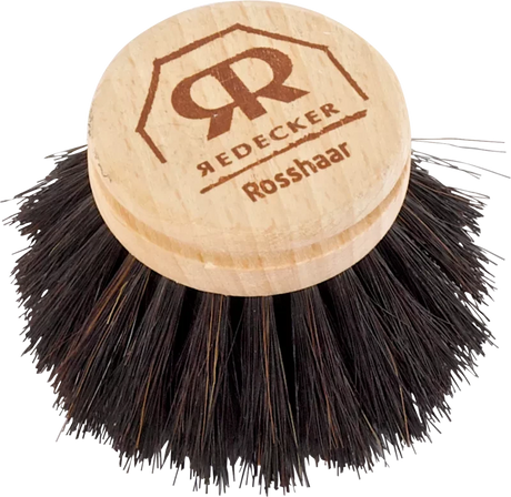 Redecker Børstehoved til genanvendelig opvaskebørste - Ø4